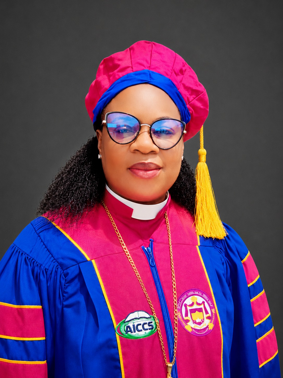 Apostle Dr. Hannah Ofori